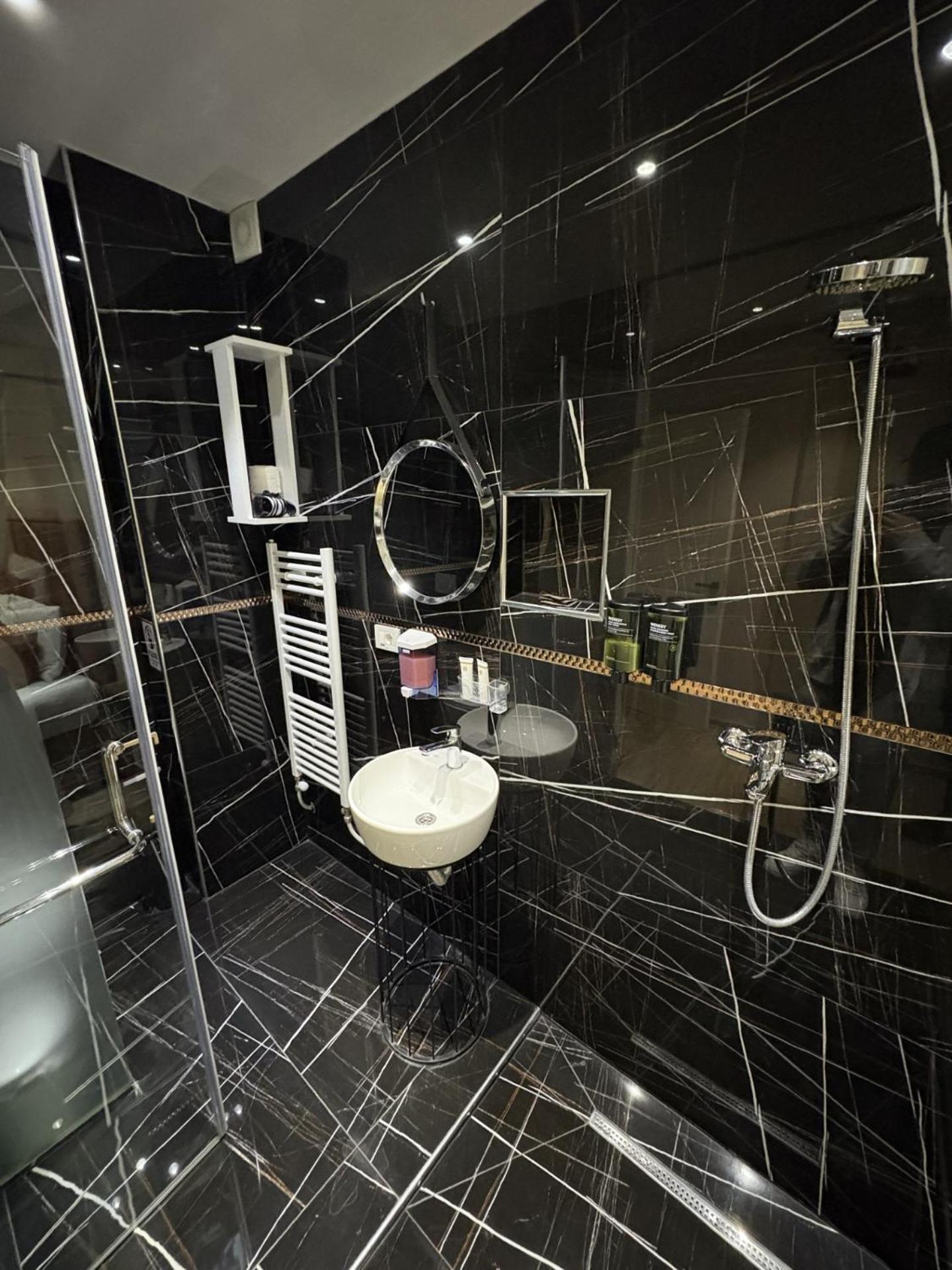 Comfort Hotel Struga Bagian luar foto