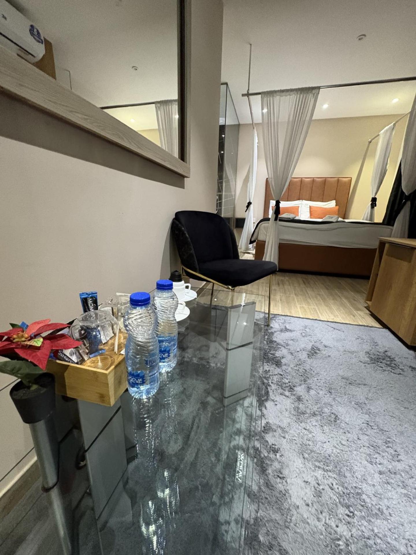 Comfort Hotel Struga Bagian luar foto